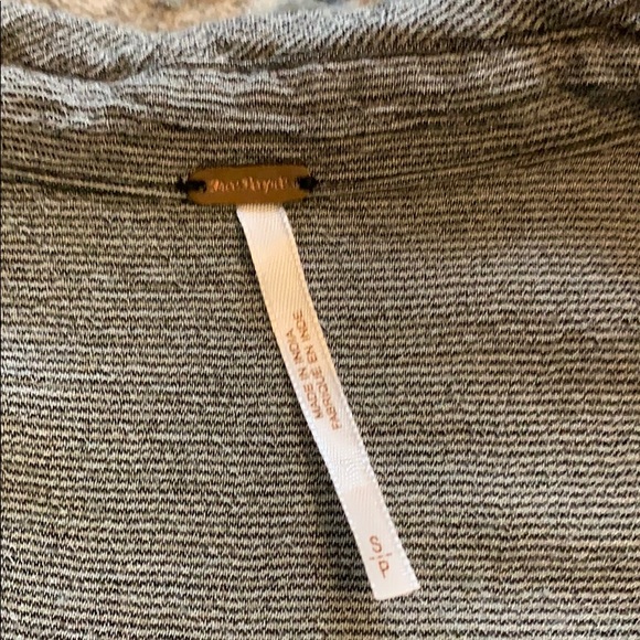 Free People Tunic - Picture 4 of 5